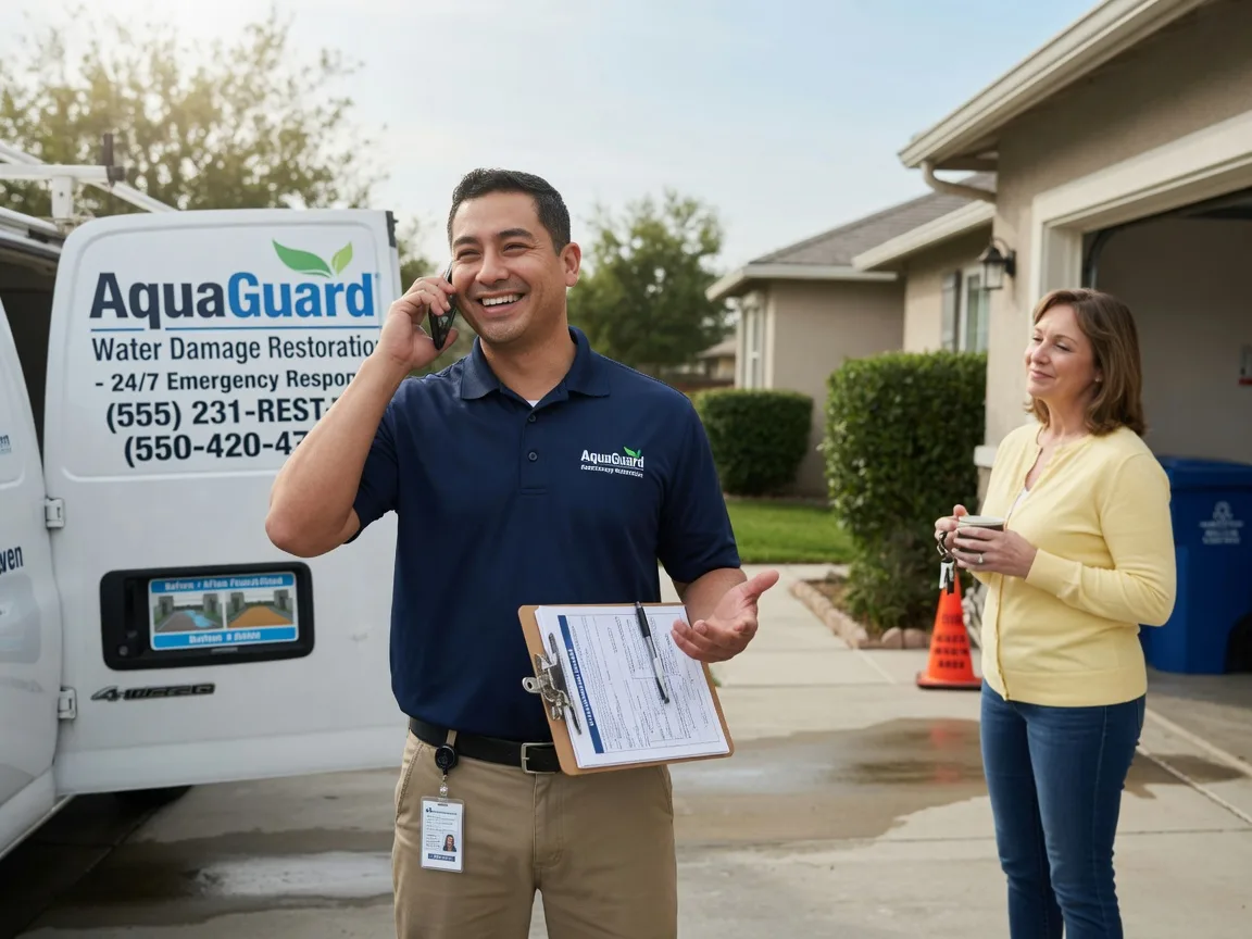 Water Damage Restoration Glade, KS FAQs